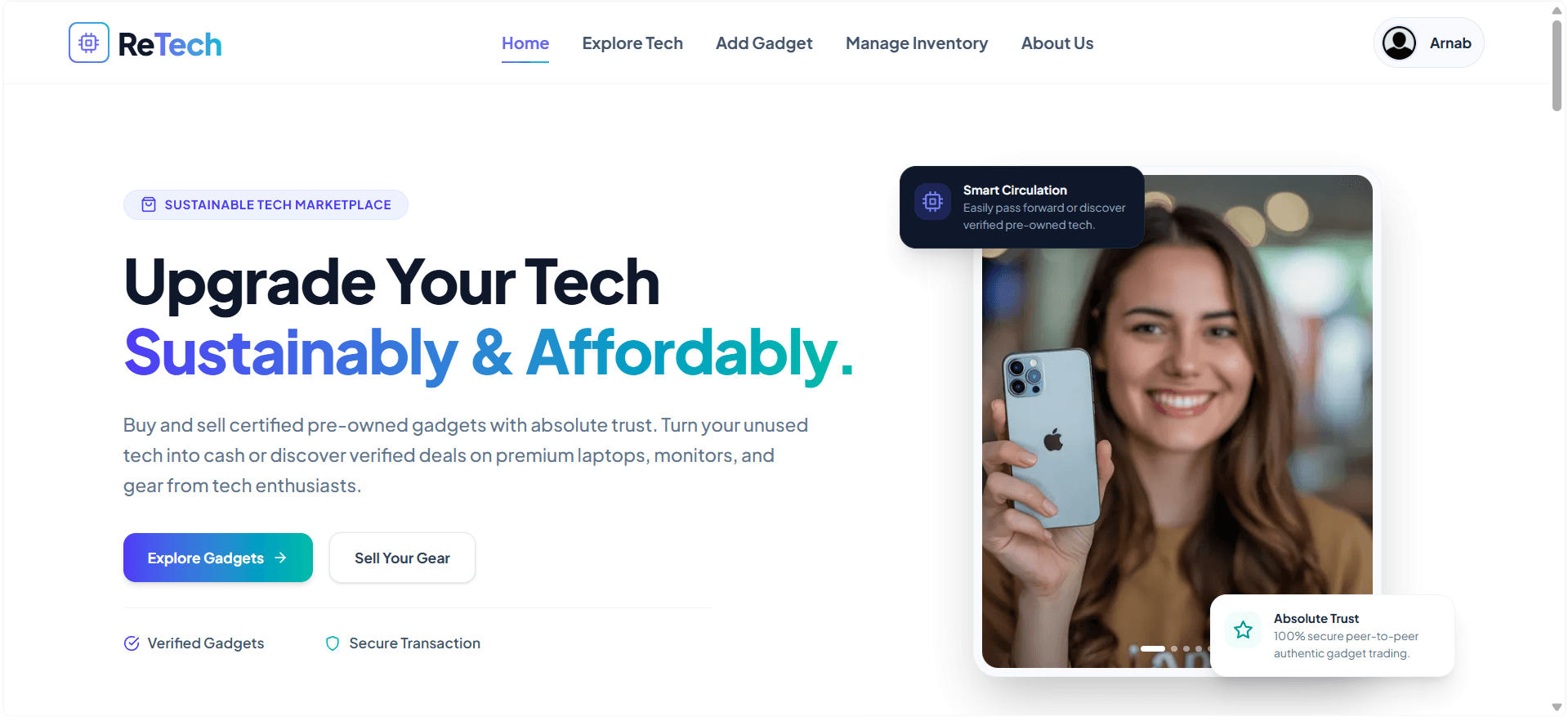 ReTech Preview