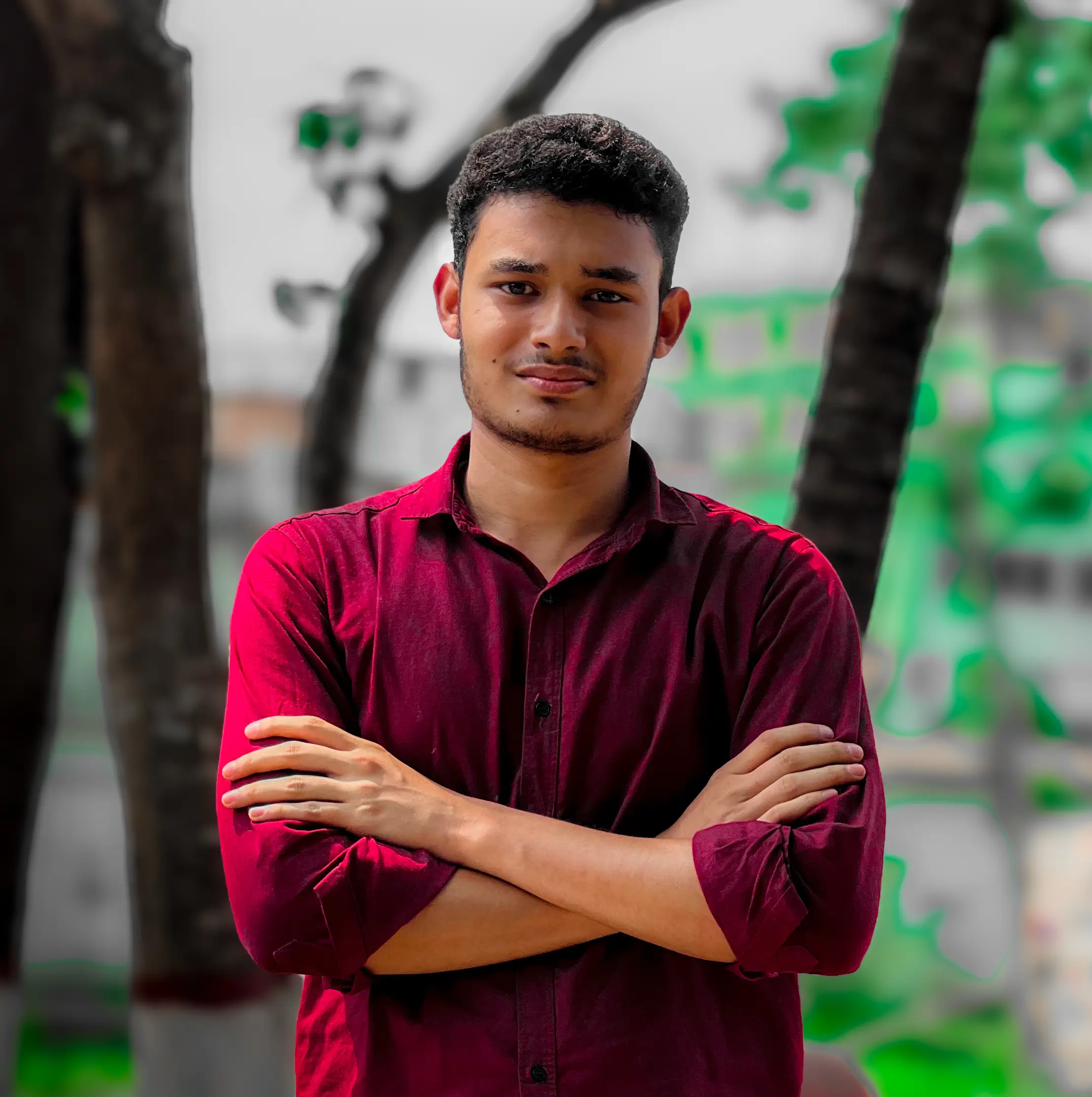 Hridoy Chowdhury - Full-Stack MERN Developer